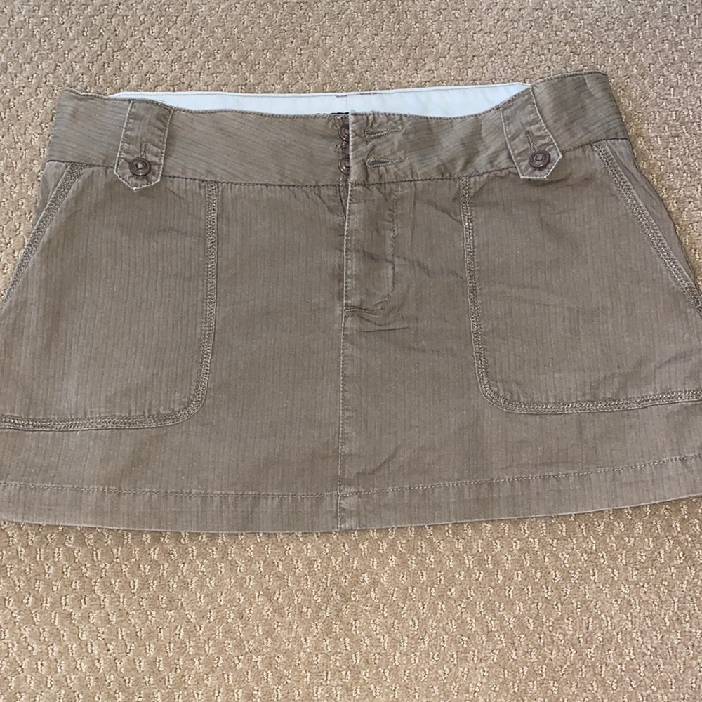 Obey Skirt